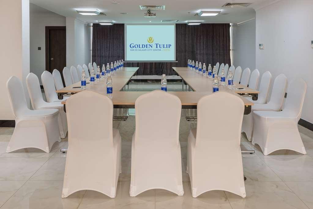 Golden Tulip Dar Es Salaam City Center Hotel Facilities photo