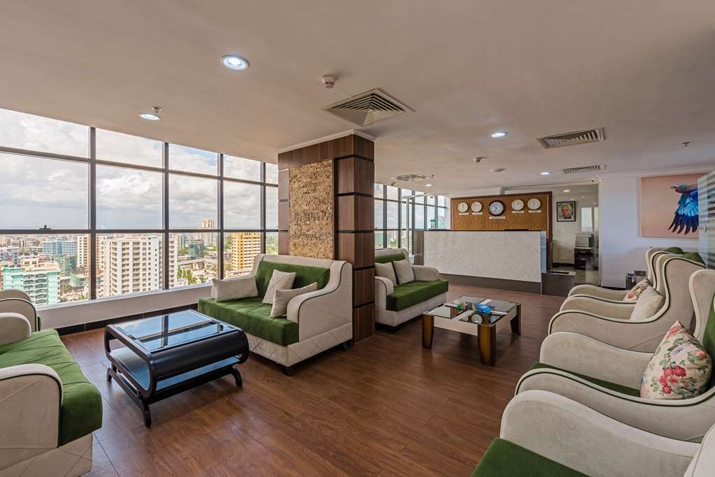 Golden Tulip Dar Es Salaam City Center Hotel Interior photo