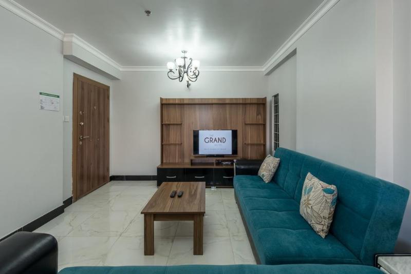 Golden Tulip Dar Es Salaam City Center Hotel Exterior photo